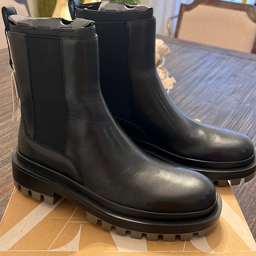 Zara Boots